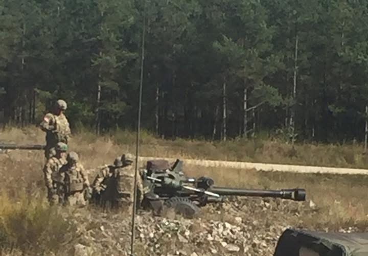 Poland - Operation Anaconda '16