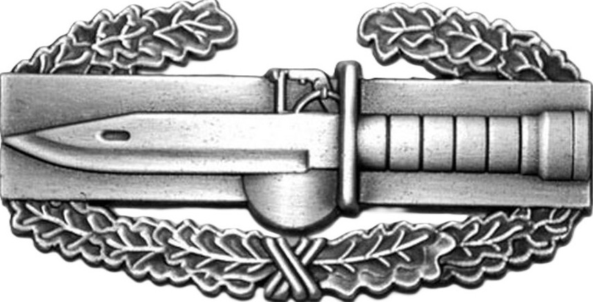 Combat Action Badge