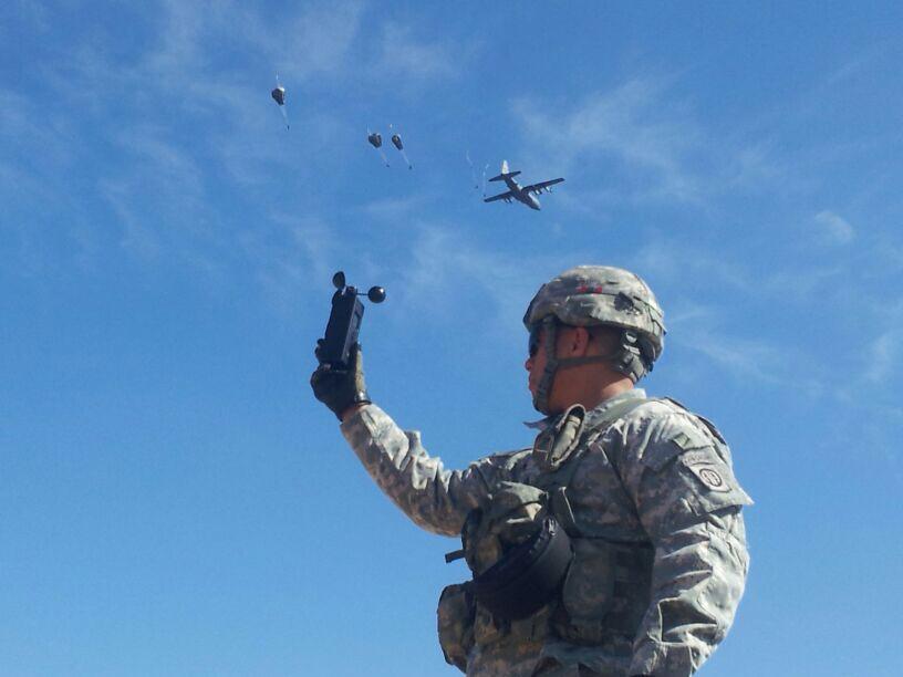 Drop Zone Safety Officer (DZSO)