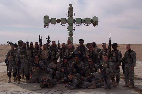 OIF Platoon