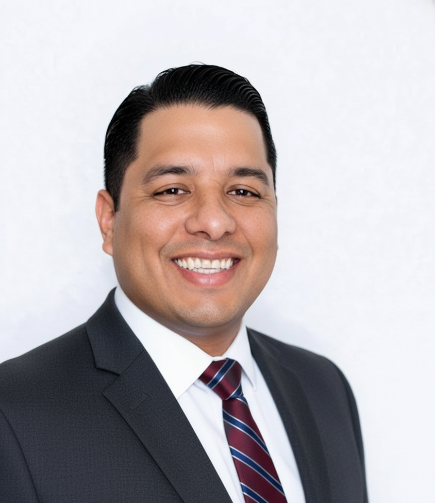 Hector Borges Profile Picture - Professional headshot.