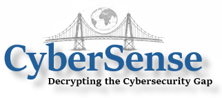 CyberSense Newsletter Logo